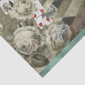 Een ander Alice in het Ontwerp van de Reeks van Wo Tissuepapier (Detail)