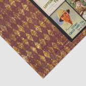 Een ander Alice in het Ontwerp van de Reeks van Wo Tissuepapier (Detail)