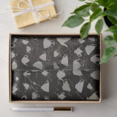 Een ander Alice in het Ontwerp van de Reeks van Wo Tissuepapier (Geschenk)