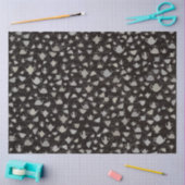 Een ander Alice in het Ontwerp van de Reeks van Wo Tissuepapier (Craft)