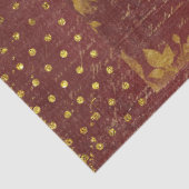 Een ander Alice in Wonderland Series Design 34 Tissuepapier (Detail)