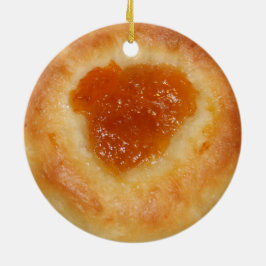Een ander Apricot Kolache ornament