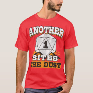 Een ander bijt in het stof 1 t-shirt