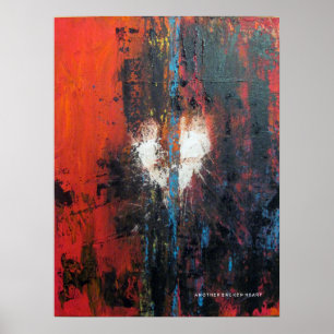 Een ander gebroken hart poster