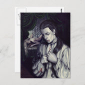 Een ander geruïneerd Briefkaart (Voorkant / Achterkant)