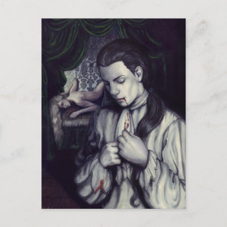 Een ander geruïneerd Briefkaart