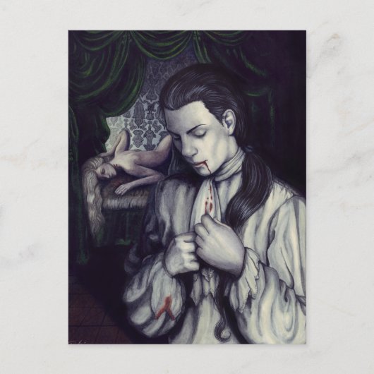 Een ander geruïneerd Briefkaart (Voorkant)