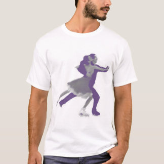 Een ander Ice Dancers-shirt T-shirt