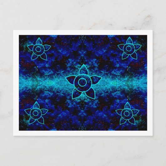 Een ander licht briefkaart (Voorkant)