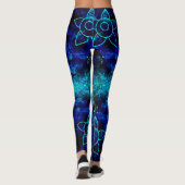Een ander licht leggings (Achterkant)