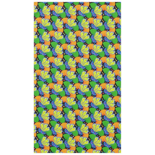 Een ander Mardi Gras Pop Mode Product Tafelkleed (Voorkant)