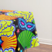 Een ander Mardi Gras Pop Mode Product Tafelkleed (Voorbeeld)