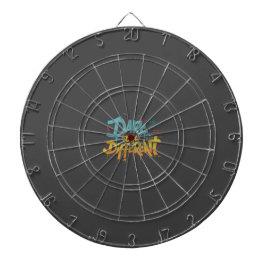 Een ander merk dartbord