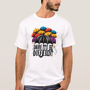 Een ander merk t-shirt