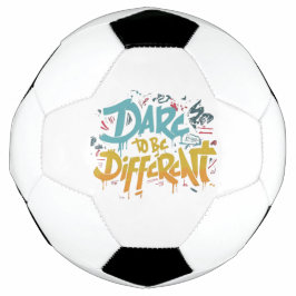 Een ander merk voetbal