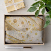 Een ander Mermaid Galaxy Series Design 4 Tissuepapier (Geschenk)