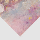 Een ander ontwerp van de Zeemeerminy Galaxy Reeks  Tissuepapier (Detail)