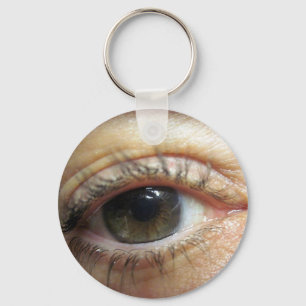 Een ander oog sleutelhanger