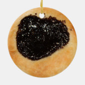 Een ander Poppyseed Kolache ornament (Achterkant)