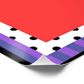 Een ander soort dier perfect poster (Hoek)