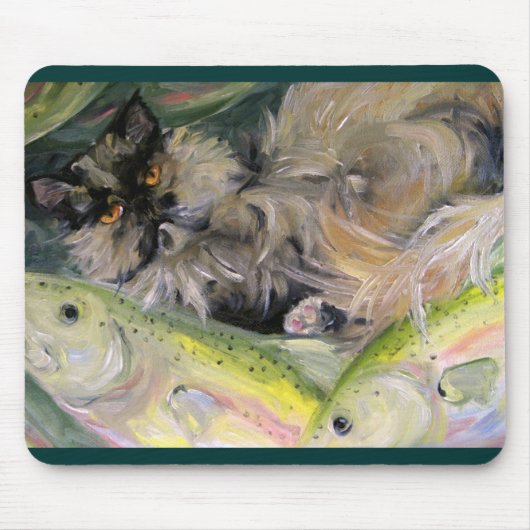 Een ander soort hemel muismat (Voorkant)