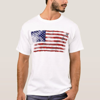 Een ander soort vlag #2 t-shirt