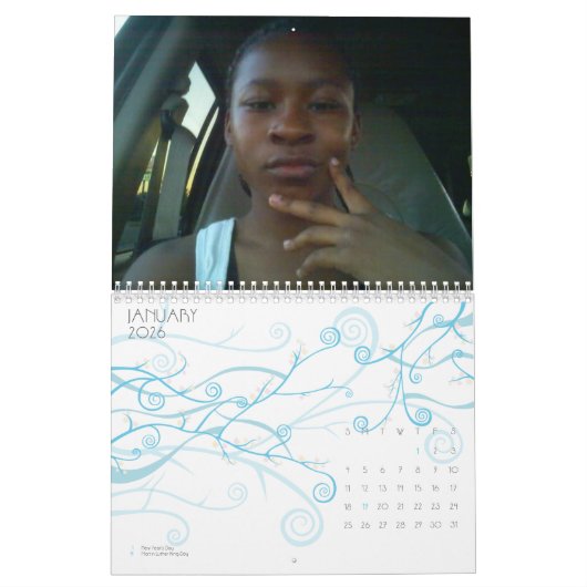 EEN ANDERE BIG ME KALENDER (Jan 2026)