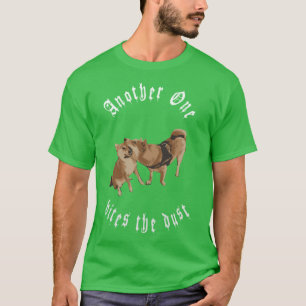 Een andere bijt in het stof 3 t-shirt