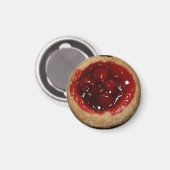 Een andere Cherry Kolache magnet Magneet (Voorkant / Achterkant)