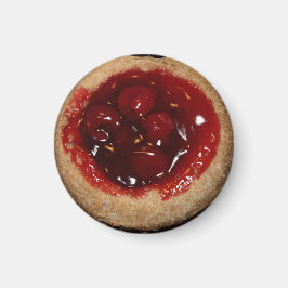 Een andere Cherry Kolache magnet Magneet