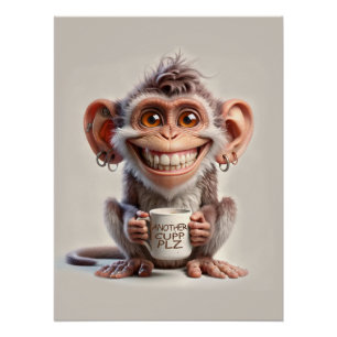Een andere Cupp PLZ Perfect Poster