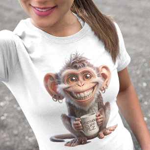 Een andere Cupp PLZ T-shirt