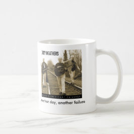 Een andere dag, een andere mislukte LSF Mok