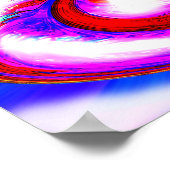 Een andere dimensie poster (Hoek)