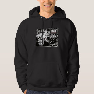 EEN ANDERE DODE KUNST! hoer Hoodie
