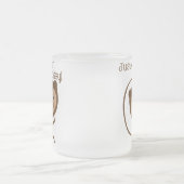 Een andere enkel Aap Matglas Koffiemok (Center)