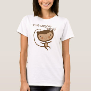 Een andere enkel Aap T-shirt