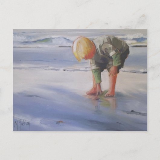 Een andere grote schaal briefkaart (Voorkant)