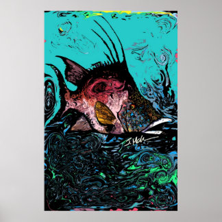 Een andere hog poster