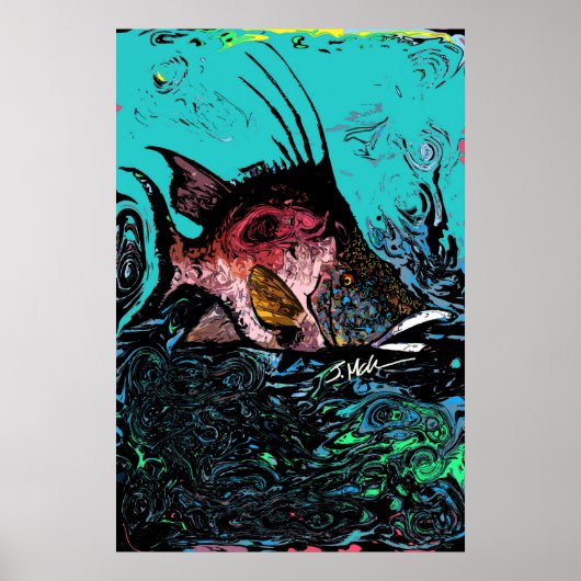 Een andere hog poster (Voorkant)