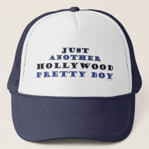 Een andere Hollywood Boy Trucker Hat (marine) Pet