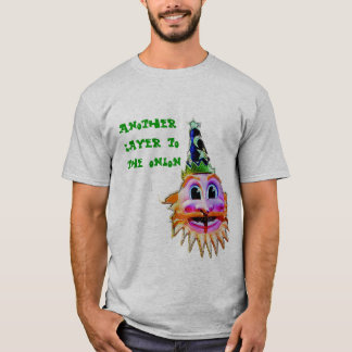 Een andere Laag aan de Unie T-shirt