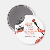 Een andere magneet (Voorkant / Achterkant)