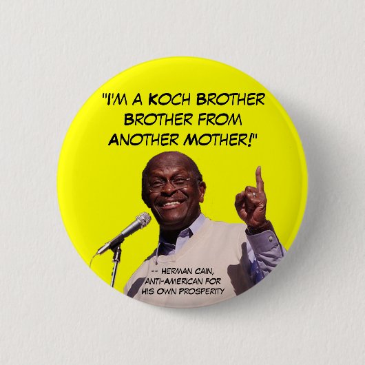 Een andere moeder - Button (Voorkant)