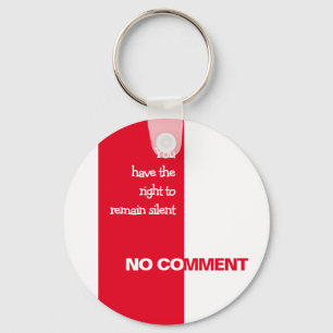 een andere sleutelhanger