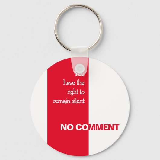 een andere sleutelhanger (Voorkant)
