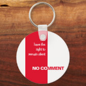 een andere sleutelhanger (Voorkant)