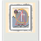 Een andere soort sticker (Voorkant)