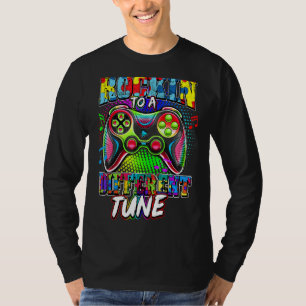 Een andere tunnelgame over autisme t-shirt