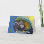 Een andere Verjaardag Kaart (Voorkant)